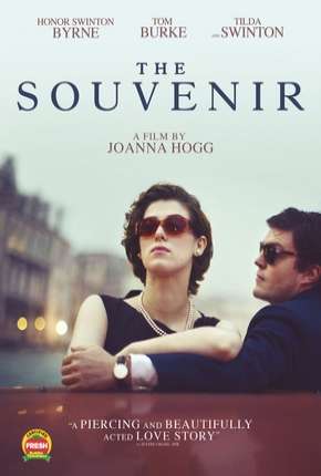 Capa para download torrent de Filme The Souvenir