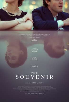 Capa para download torrent de Filme The Souvenir - Legendado
