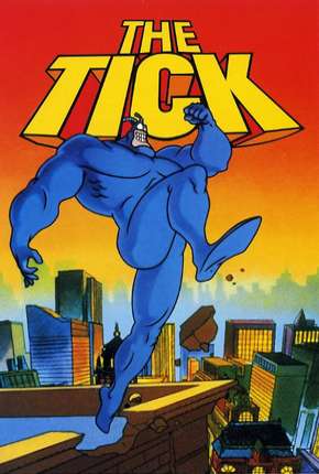Capa para download torrent de Série The Tick - 2ª Temporada Completa