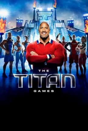 Capa para download torrent de Série The Titan Games