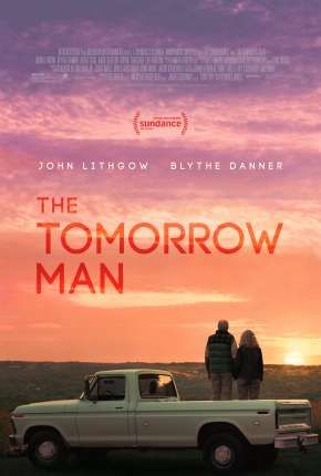 Capa para download torrent de Filme The Tomorrow Man - Legendado