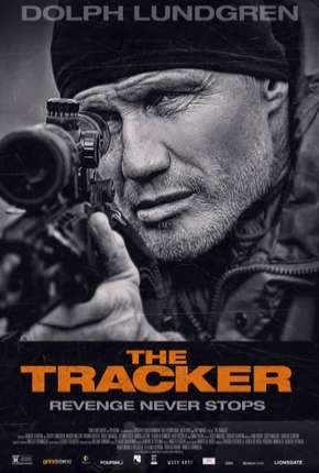Capa para download torrent de Filme The Tracker - Legendado