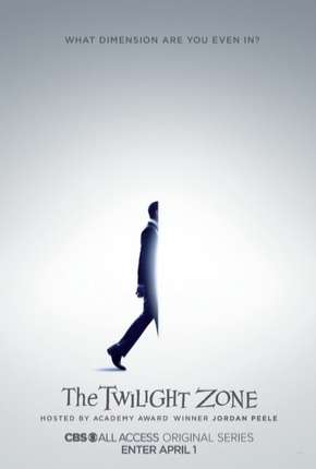 Capa para download torrent de Série The Twilight Zone - 1ª Temporada Completa