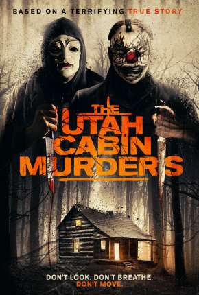 Capa para download torrent de Filme The Utah Cabin Murders - Legendado