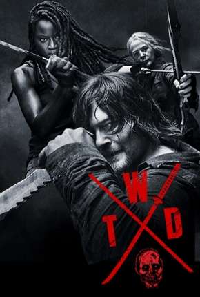 Capa para download torrent de Série The Walking Dead - 10ª Temporada