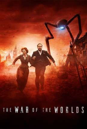 Capa para download torrent de Série The War of the Worlds - A Guerra dos Mundos 1ª Temporada Legendada