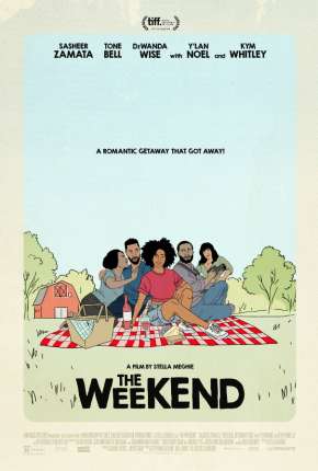 Capa para download torrent de Filme The Weekend - Legendado