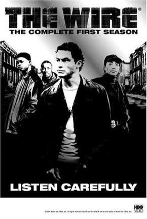 The Wire - 1ª Temporada Completa (2002)