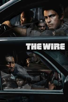 Capa para download torrent de Série The Wire - 3ª Temporada Completa