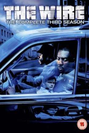 Capa para download torrent de Série The Wire - 3ª Temporada