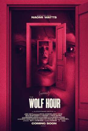 Capa para download torrent de Filme The Wolf Hour - Legendado
