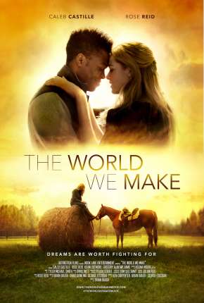 Capa para download torrent de Filme The World We Make - Legendado