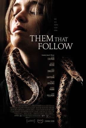 Capa para download torrent de Filme Them That Follow - Legendado