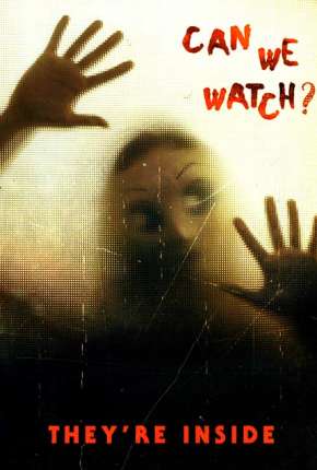 Capa para download torrent de Filme Theyre Inside - Legendado