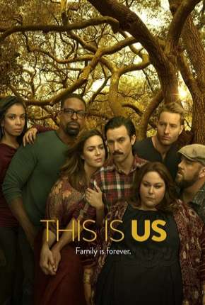 Capa para download torrent de Série This Is Us - 3ª Temporada Completa