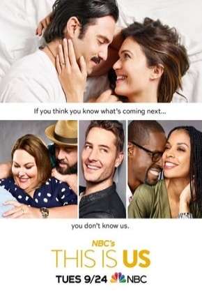 Capa para download torrent de Série This Is Us - 4ª Temporada