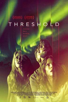 Capa para download torrent de Série Threshold - Legendada