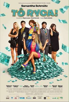Capa para download torrent de Filme Tô Ryca! Nacional