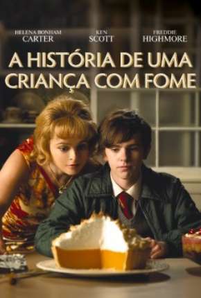 Capa para download torrent de Filme Toast - A História de uma Criança com Fome
