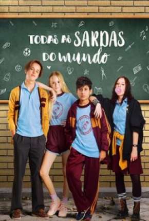Capa para download torrent de Filme Todas as Sardas do Mundo