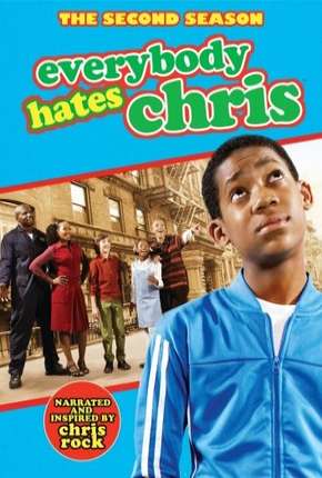 Capa para download torrent de Série Todo Mundo Odeia o Chris - 2ª Temporada