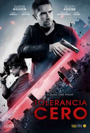 Capa para download torrent de Filme Tolerância Zero