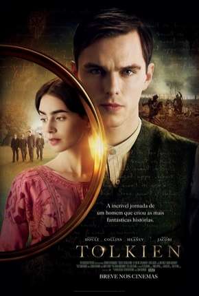 Capa para download torrent de Filme Tolkien
