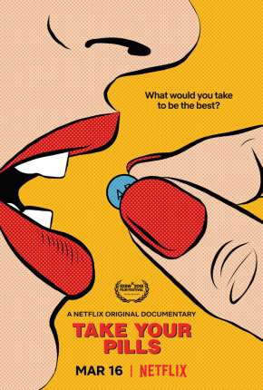 Capa para download torrent de Filme Tome Suas Pílulas