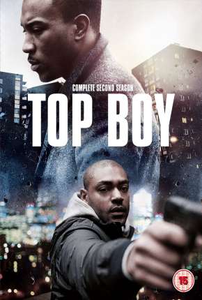 Capa para download torrent de Série Top Boy