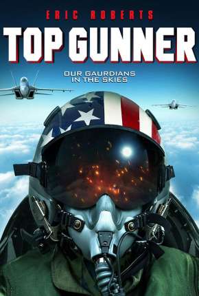 Capa para download torrent de Filme Top Gunner - Legendado