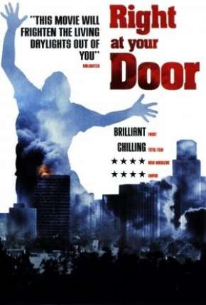 Capa para download torrent de Filme Toque de Recolher - Right at Your Door