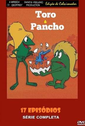 Capa para download torrent de Série Toro e Pancho
