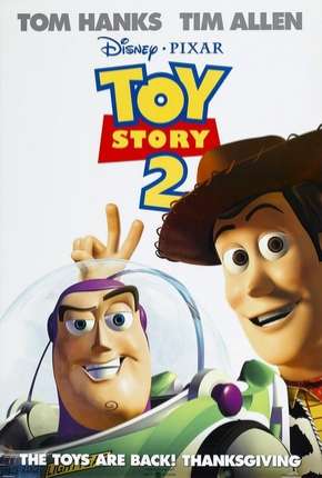 Toy Story 2 - DVD-R (1999)