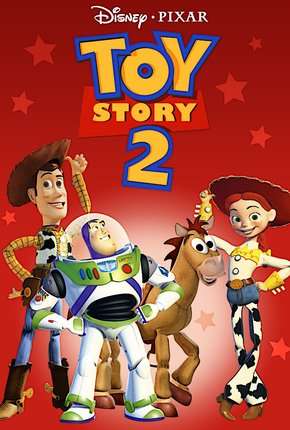 Capa para download torrent de Filme Toy Story 2 - IMAX OPEN MATTE
