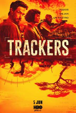 Capa para download torrent de Série Trackers - 1ª Temporada Legendada