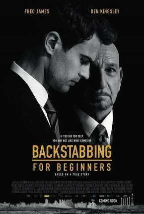 Capa para download torrent de Filme Traição para Iniciantes