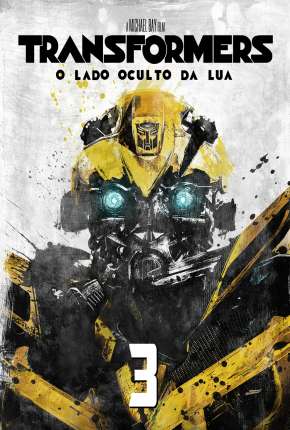 Capa para download torrent de Filme Transformers - O Lado Oculto da Lua - Remux
