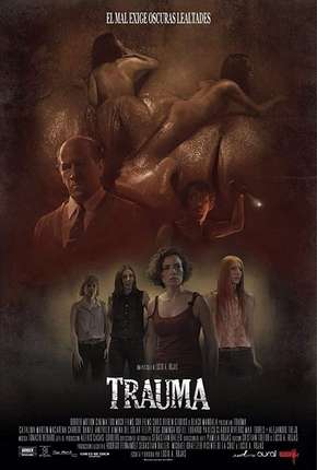 Capa para download torrent de Filme Trauma - Legendado