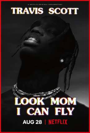 Capa para download torrent de Filme Travis Scott - Voando Alto Legendado