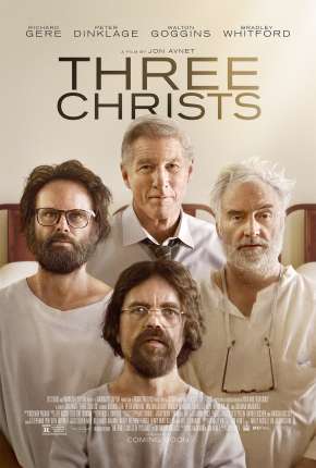 Capa para download torrent de Filme Três Cristos - Legendado