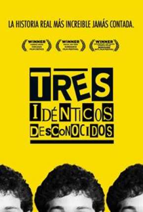 Capa para download torrent de Filme Três Estranhos Idênticos
