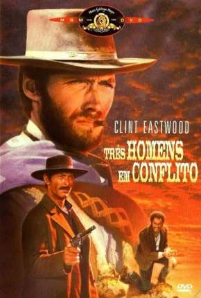 Capa para download torrent de Filme Três Homens em Conflito - Versão Estendida