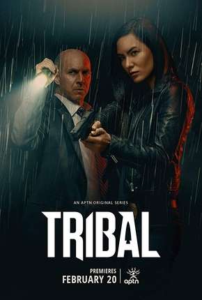 Capa para download torrent de Série Tribal - 1ª Temporada Completa Legendada