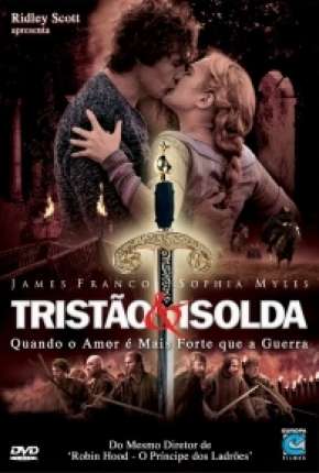 Capa para download torrent de Filme Tristão e Isolda