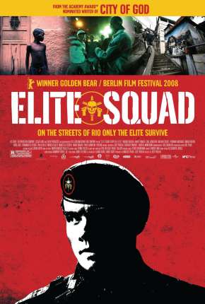 Capa para download torrent de Filme Tropa de Elite - Coleção