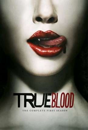 Capa para download torrent de Série True Blood - 1ª Temporada Completa