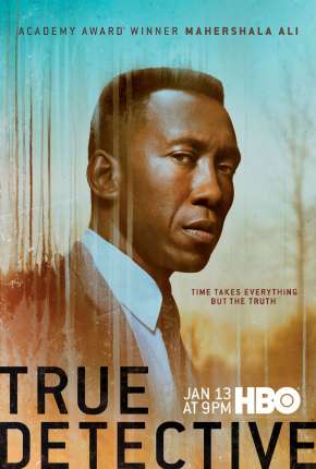 Capa para download torrent de Série True Detective - Completa