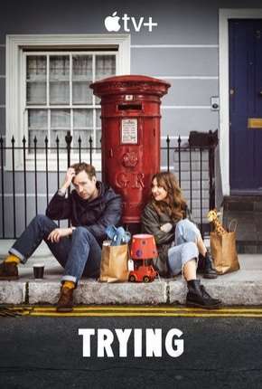 Capa para download torrent de Série Trying - 1ª Temporada Completa