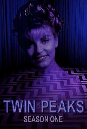 Capa para download torrent de Série Twin Peaks - 1ª Temporada Completa