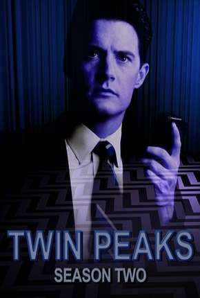 Twin Peaks - 2ª Temporada Completa (1990)